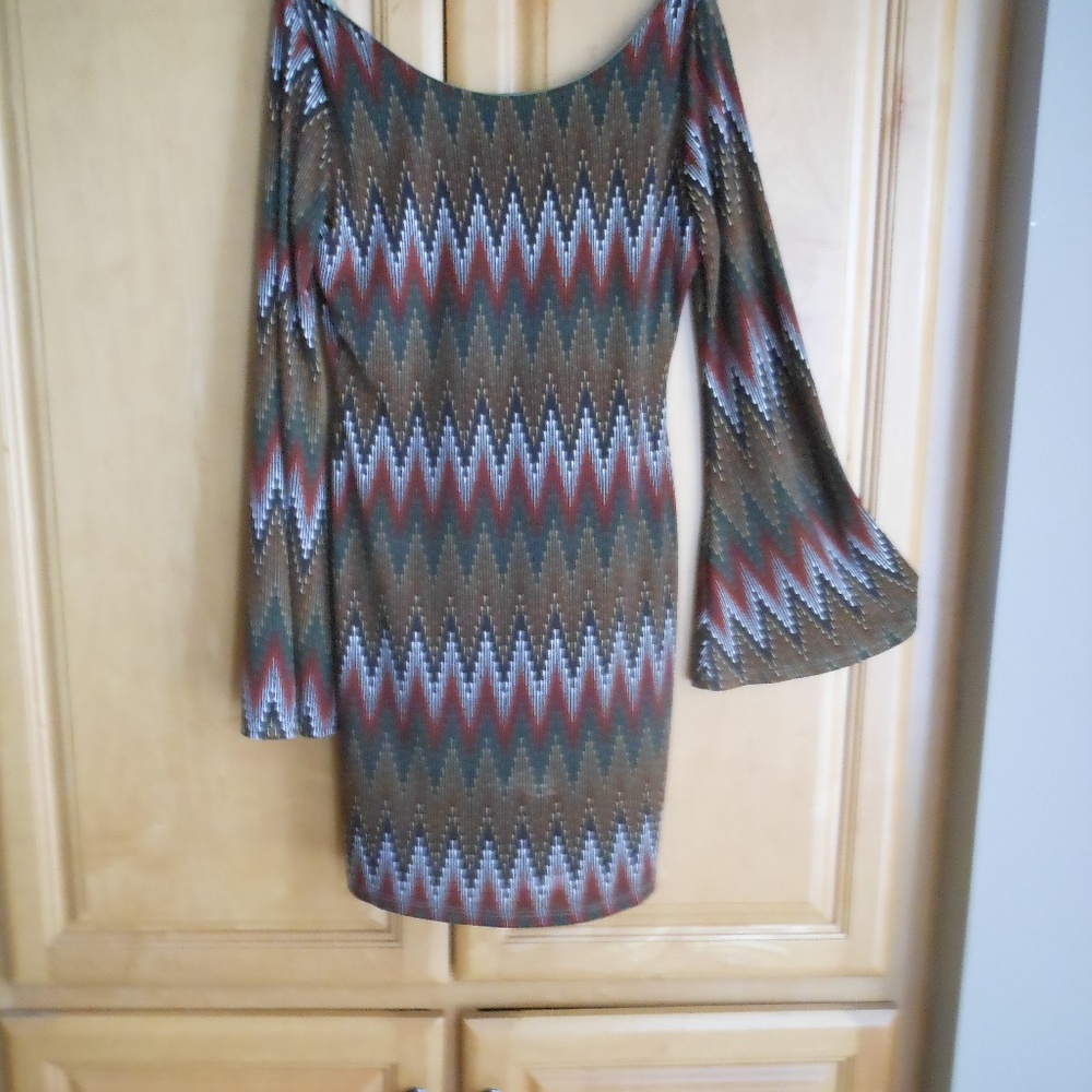 Boho Tunic Dress